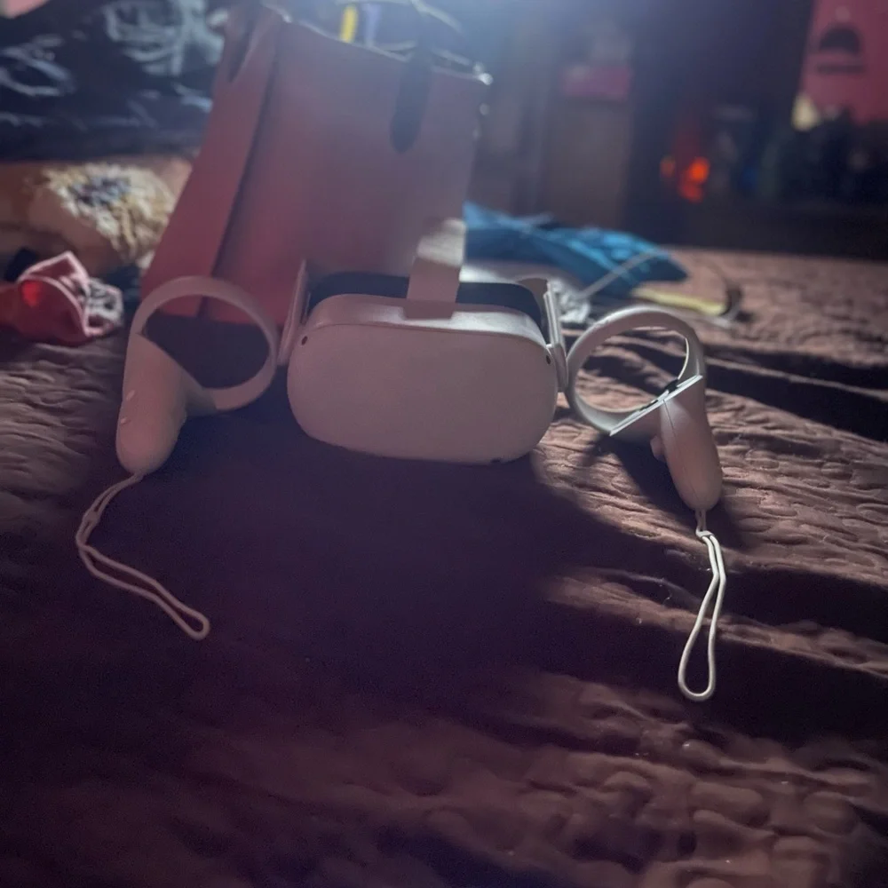 Oculus meta quest 2 256 gb